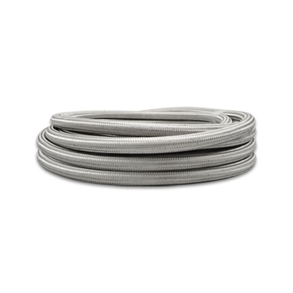 -12 AN SS Braided Flex Hose (20 foot roll)