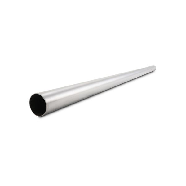 4.0in O.D. T304 SS Straight Tubing - 5ft Length