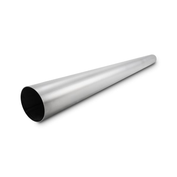 1.75in O.D. 321SS Straight Tubing - 16 Gauge Wall Thickness