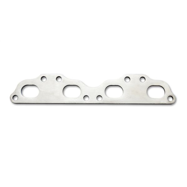 Mild Steel Exhaust Manifold Flange for Nissan SR20 motor 1/2in Thick