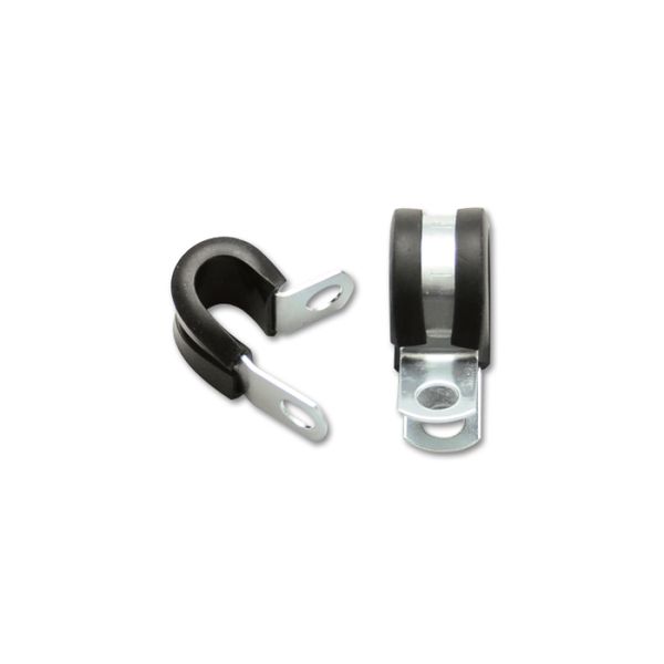Cushion P-Clamp for 0.5625in O.D. Hose - Pack of 10