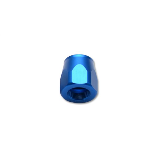 -8AN Hose End Socket - Blue