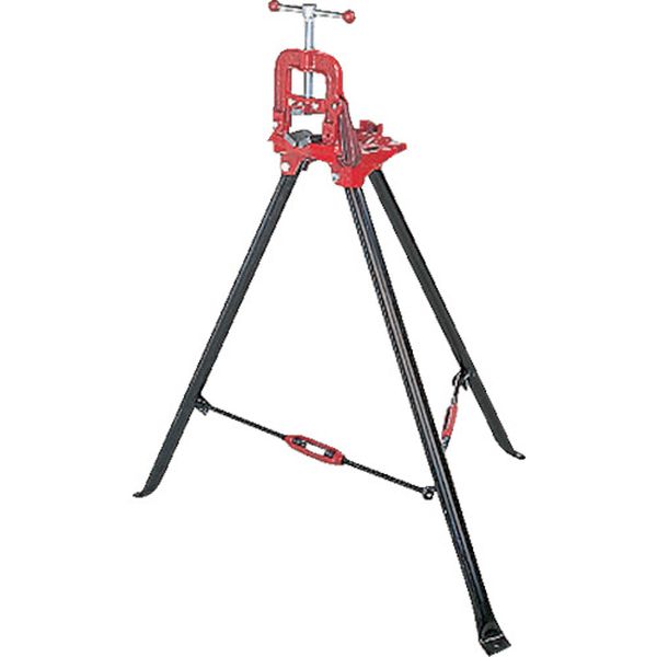 脚付パイプバイス