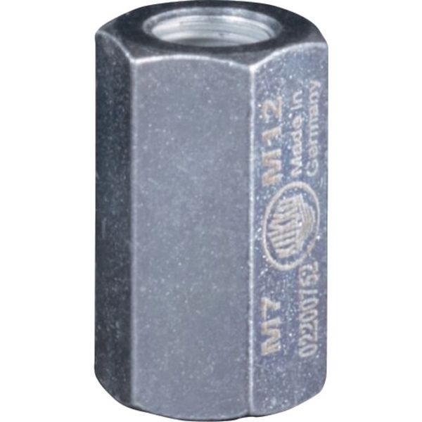 VM127 691-9991  ねじアダプター メス×メス M12ーM7