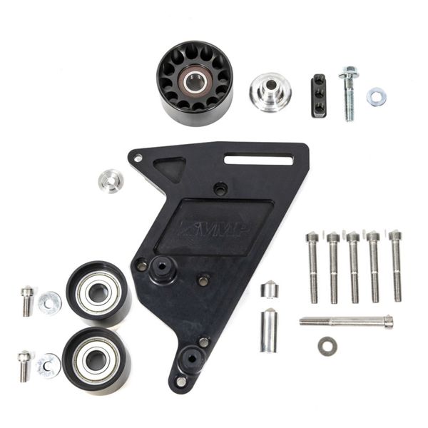 11-17 Bomber Bracket 8-Rib FEAD System (VMP/Roush)