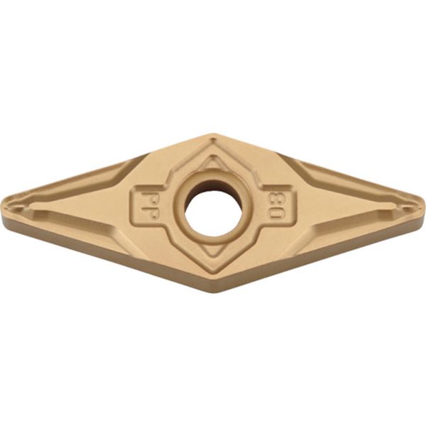 旋削用チップ PV710 PVDサーメット CMT 10個入り