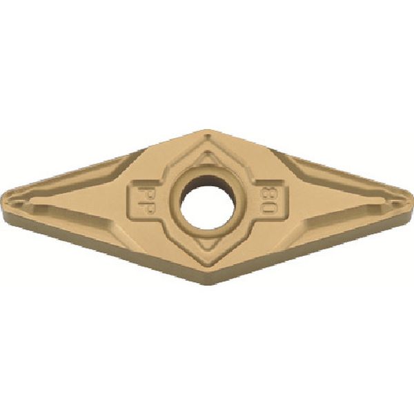 旋削用チップ CA5515 CVDコーティング 10個入り