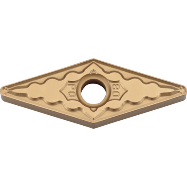 旋削用チップ PV710 PVDサーメット CMT 10個入り