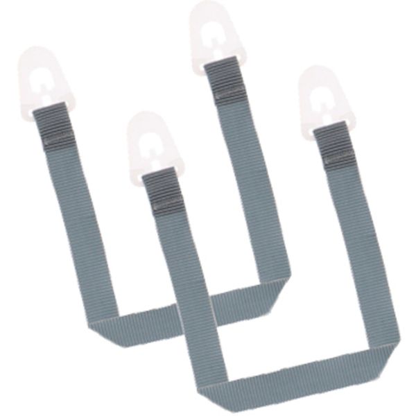 VPNO.2 377-8146  ヘルメット耳紐 No.2 左右セット