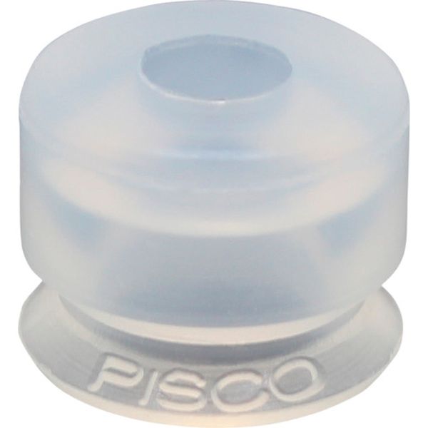 バキュームパッドスタンダードタイプ　パッドゴム　シリコンゴム