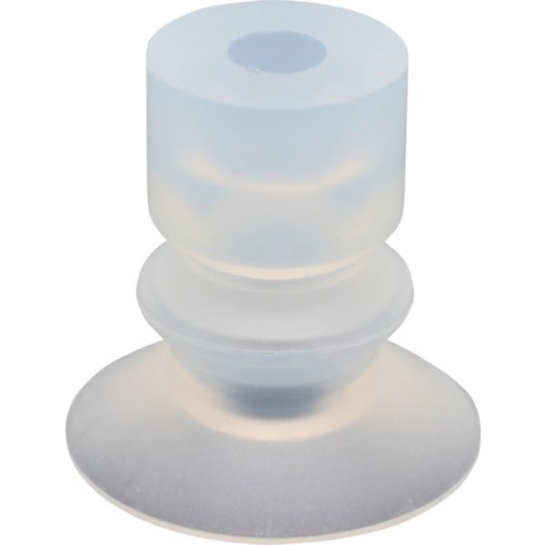 バキュームパッド　ソフトベローズタイプ　パッドゴム　シリコーンゴム