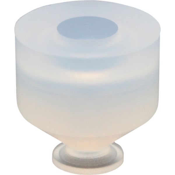 バキュームパッド　ソフトタイプ　パッドゴム　シリコーンゴム