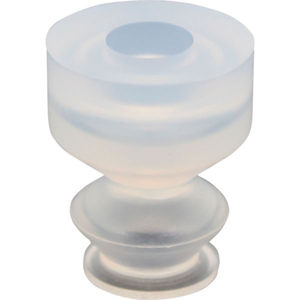 バキュームパッド　ソフトベローズタイプ　パッドゴム　シリコーンゴム