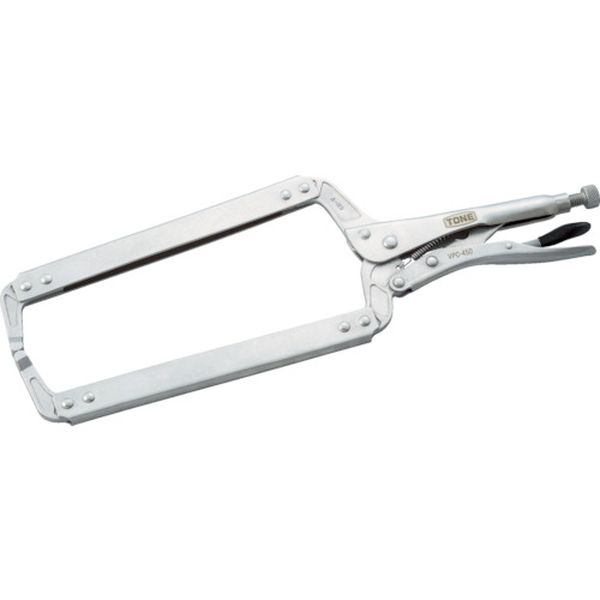 グリッププライヤ　Ｃ型