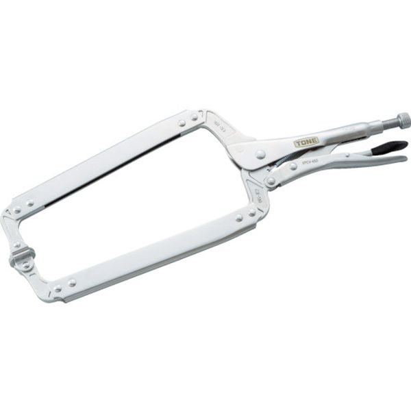 グリッププライヤ　Ｃ型スイベル