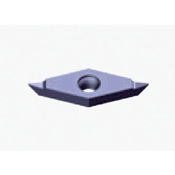 旋削用G級ポジTACチップ COAT 10個入り