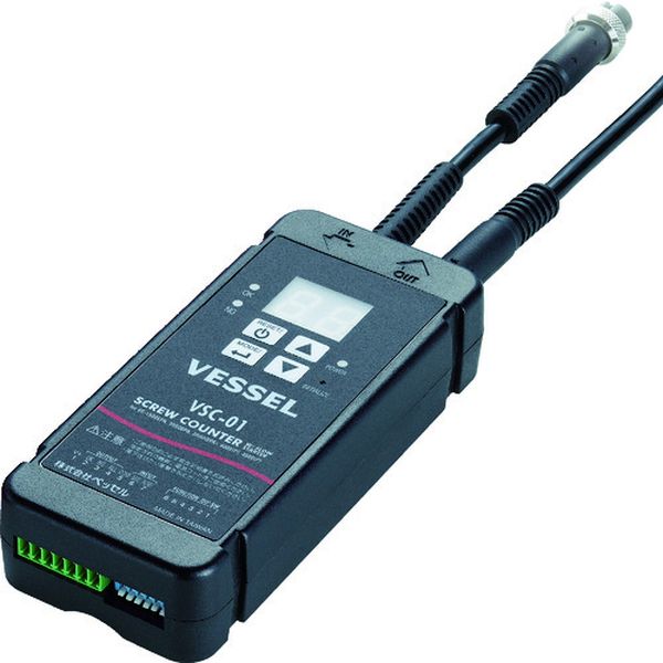 スクリューカウンター