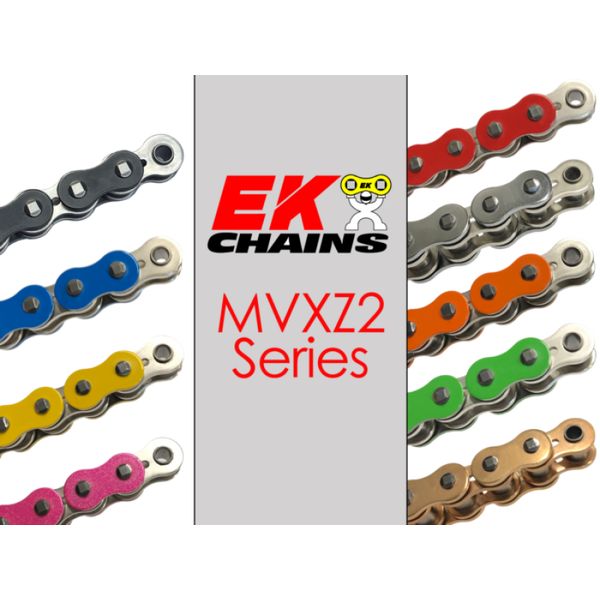Vortex Racing EK 525 Clip Master Link- Natural