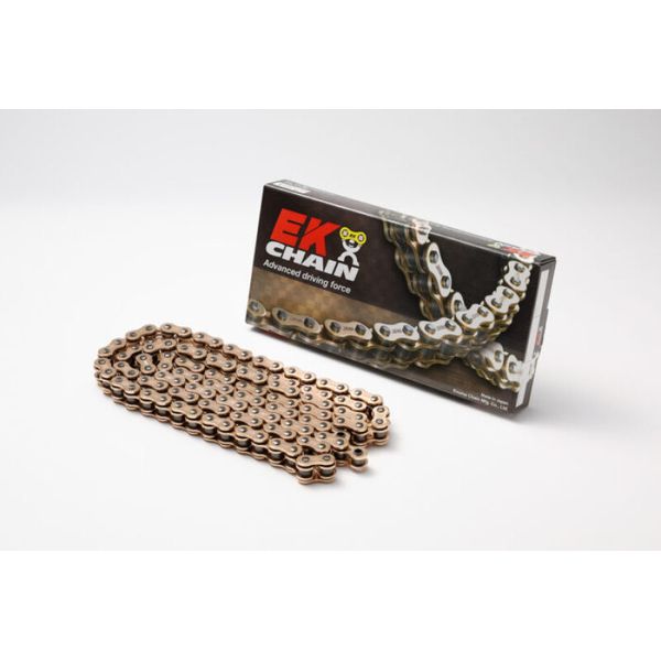 Vortex Racing EK 525 SRX2 Rivet Master Link- Gold