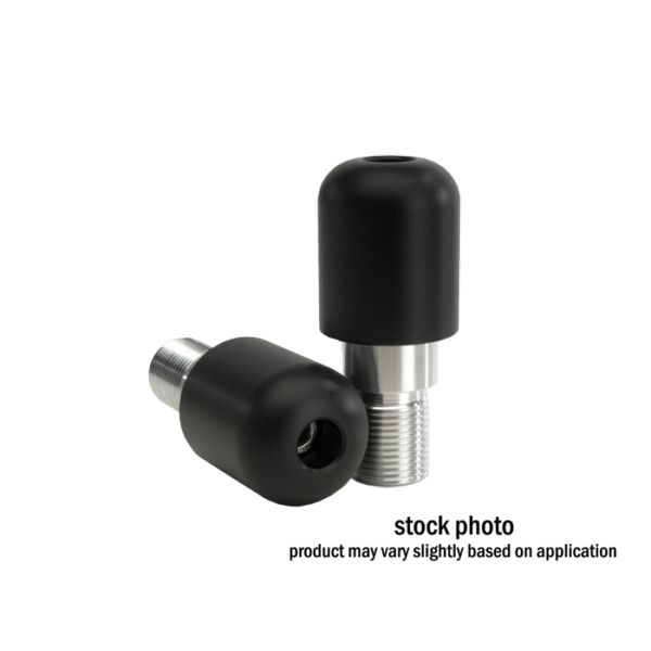 Vortex Racing Bar End Slider- Black