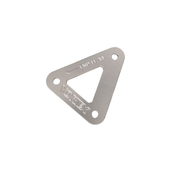 Vortex Racing 13-18 Honda CBR500R Lowering Link Kit- Silver