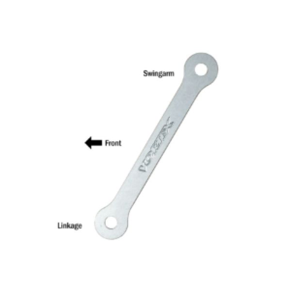 Vortex Racing 06-23 Yamaha YZF-R6 Lowering Link Kit- Silver