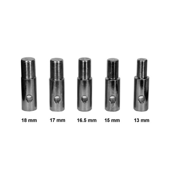 Vortex Racing 17mm Pin for ST975 Front Stand Head Lift