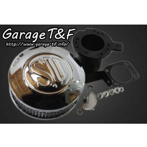 SUエアクリーナーキット バルカン400