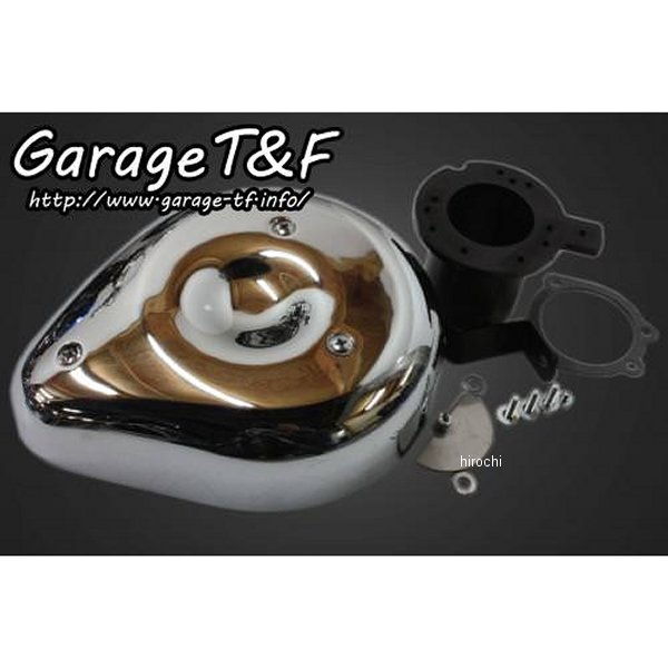 ティアドロップエアクリーナーキット バルカン400