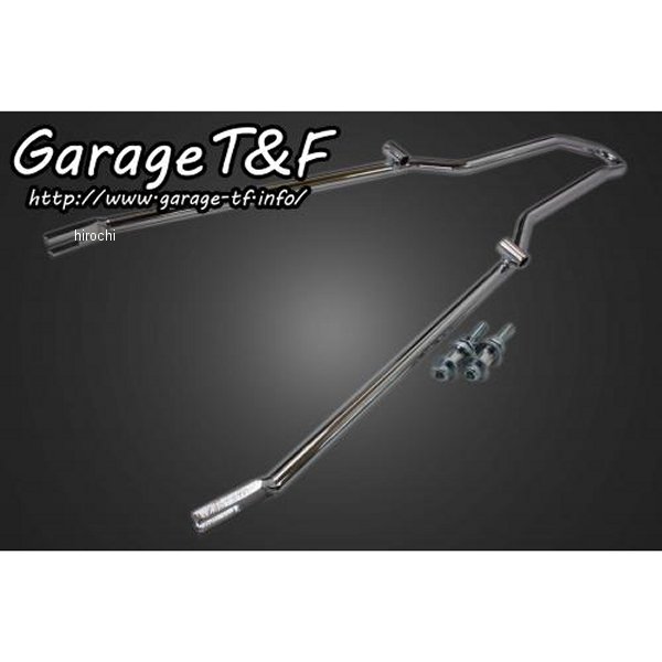 シーシーバー ショート バルカン400 メッキ