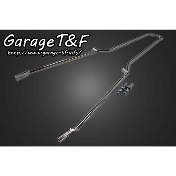 シーシーバー(ロング) バルカン400 メッキ