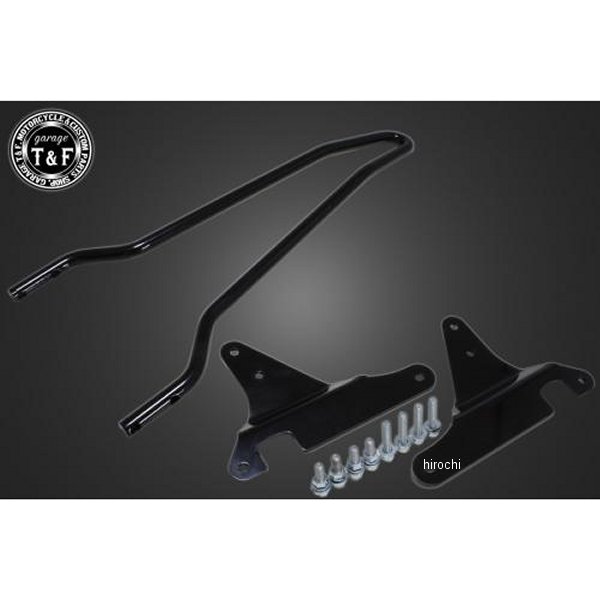 純正フェンダー専用シーシーバー ショート バルカン400 黒