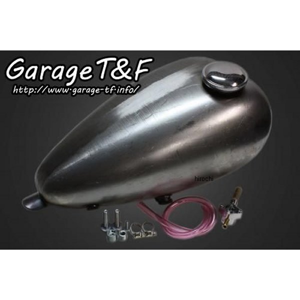 マスタングタンクキット バルカン400