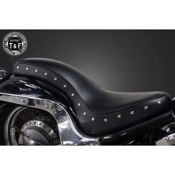 スタッド付スムースシート バルカン400