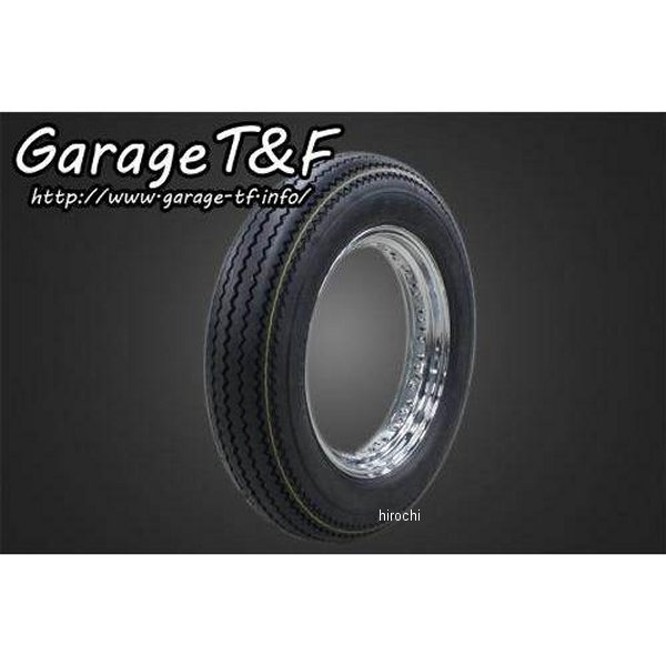 unilli ユナリ ビンテージタイヤ 16×5.00 バルカン400