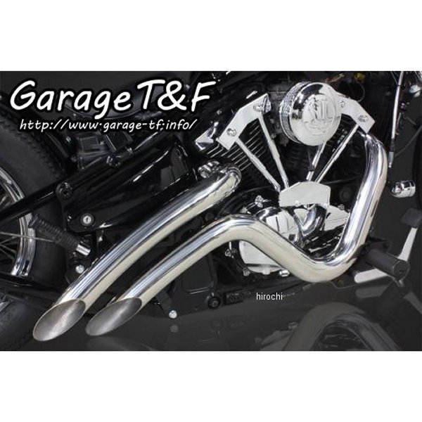 ベントマフラー ステンレス タイプ2 バルカン400