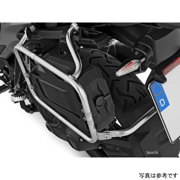 テールツールボックス カスタムキーシリンダー付属  BMW R1300GS Adventure ブラック