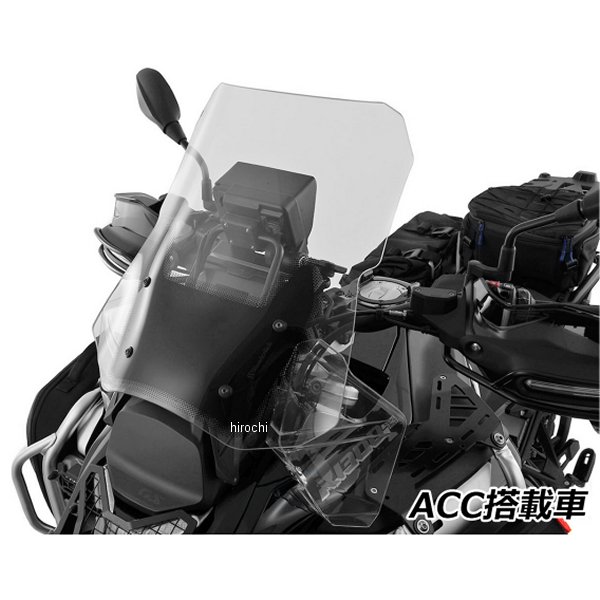 ウインドスクリーン MARATHON PRO ACC搭載車 R1300GS クリア