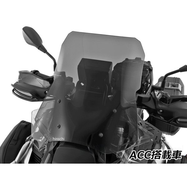 ウインドスクリーン MARATHON PRO ACC搭載車 R1300GS スモーク