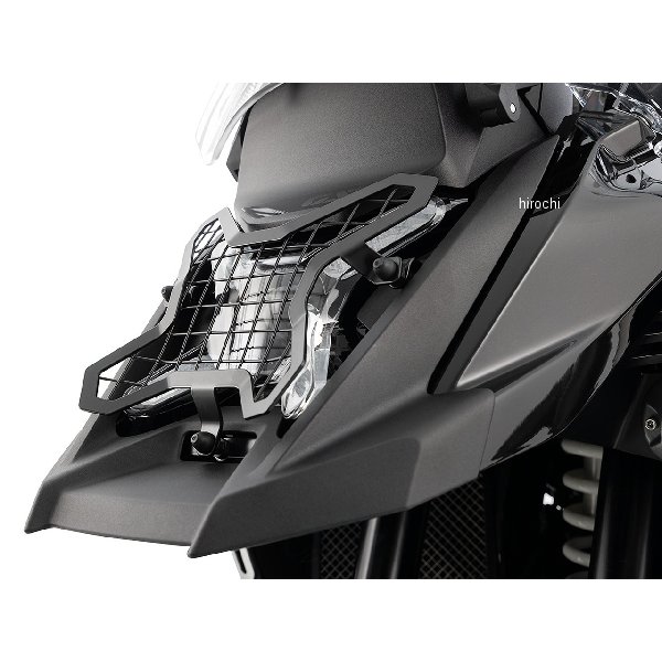 着脱式ヘッドライトグリル