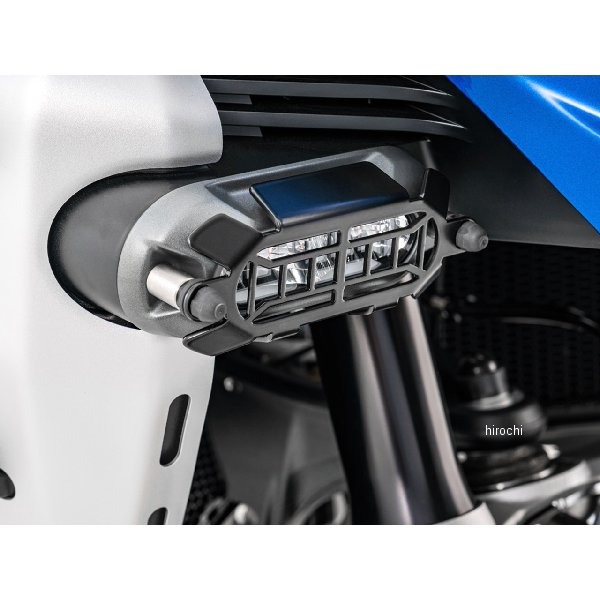 LED補助灯グリル ブラック