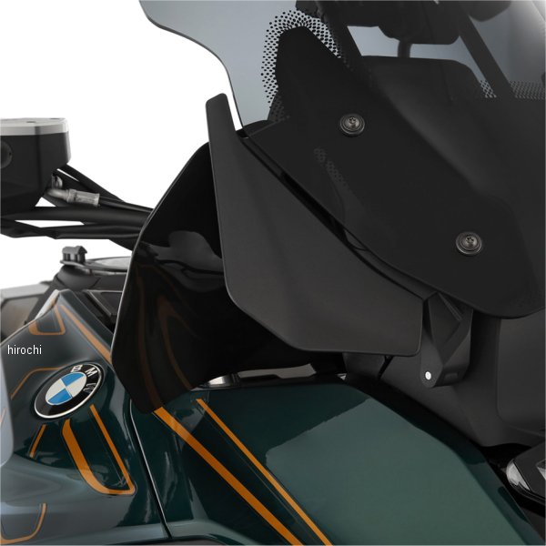 ウインドディフレクター R1300GS 黒