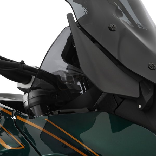 ウインドディフレクター R1300GS スモーク