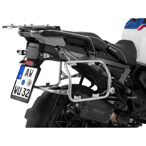 マルチサイドケースホルダー uniRack 純正R1250GS Adv. サイドケース Wunderlich Extreme対応