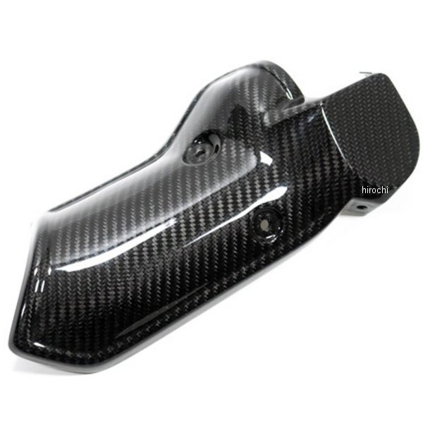 エキゾーストヒートシールド R1300GS カーボン