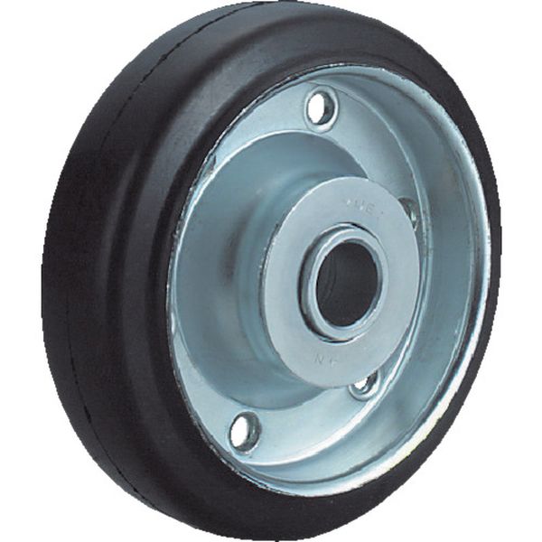 車輪　２００径ゴム車輪