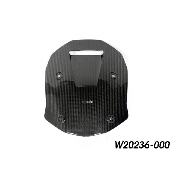 カーボン ウインドシールド