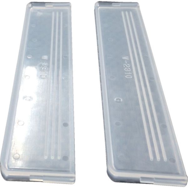 スーパーピッチ５．５ｍｍＬ／Ｒ　仕切板Ｗ－２３１０クリア