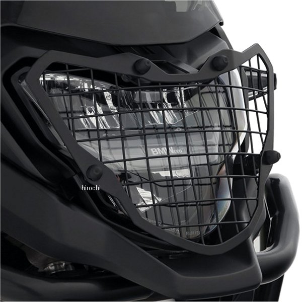 脱着式ヘッドライトグリル 23年以降 F900GS 黒