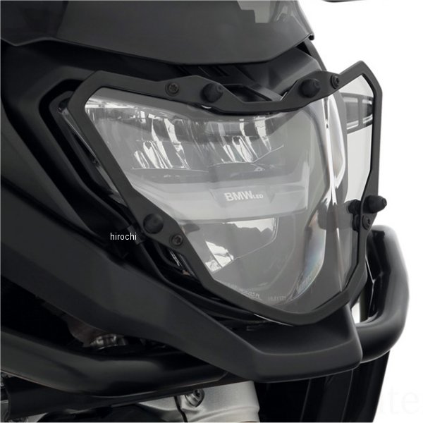 脱着式ヘッドライトプロテクション 23年以降 F900GS クリア